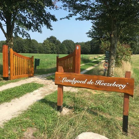 Landgoed De Heezeberg Villa Diever Eksteriør bilde