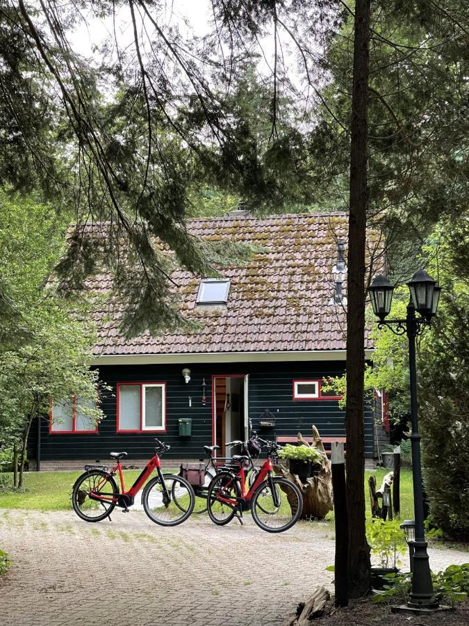 Landgoed De Heezeberg Villa Diever Eksteriør bilde