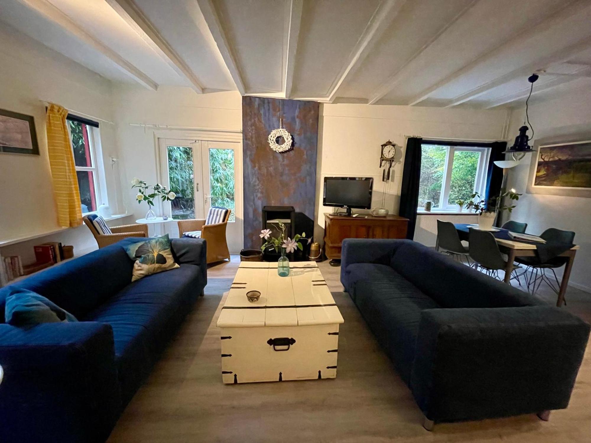 Landgoed De Heezeberg Villa Diever Eksteriør bilde