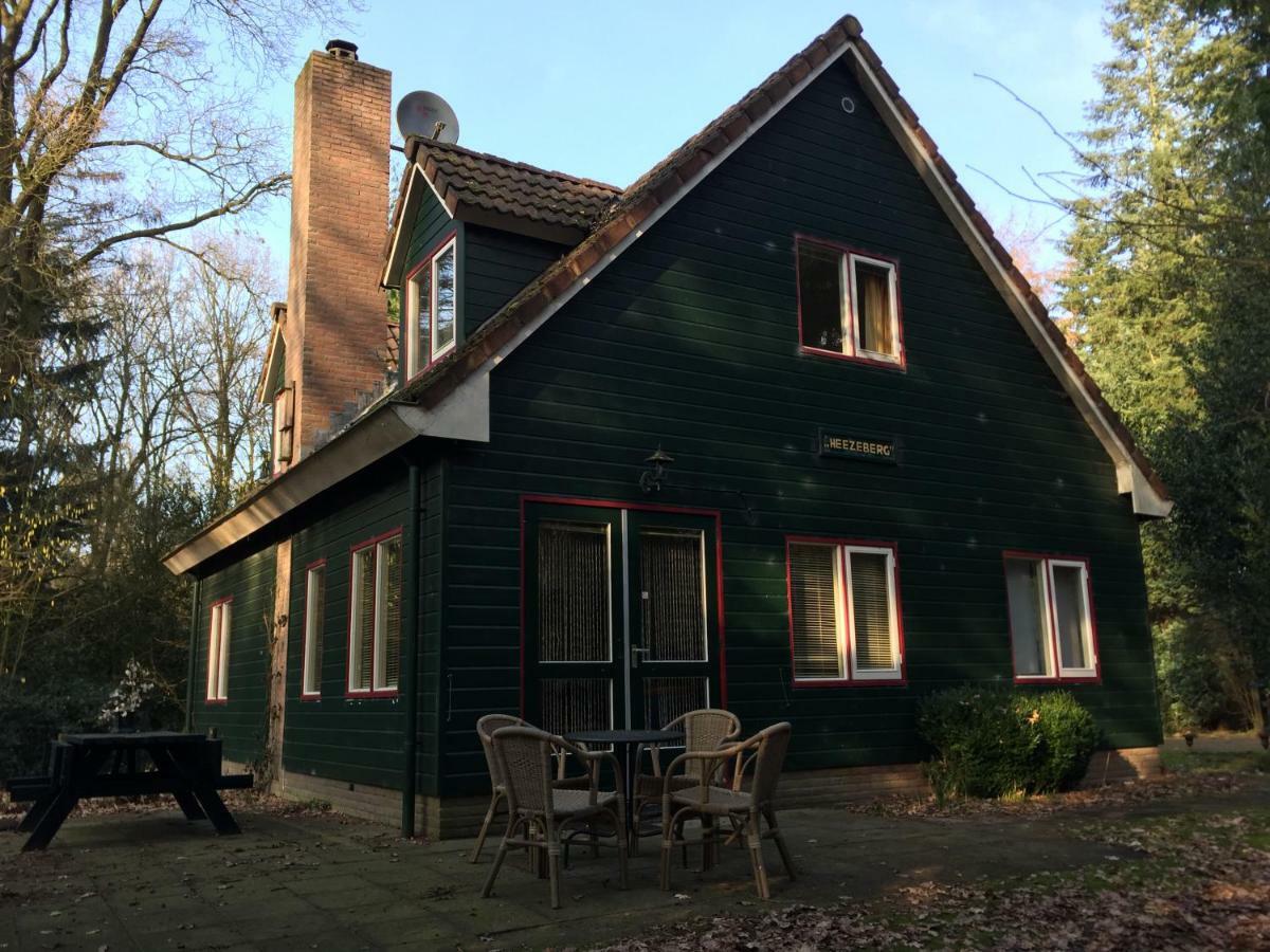 Landgoed De Heezeberg Villa Diever Eksteriør bilde