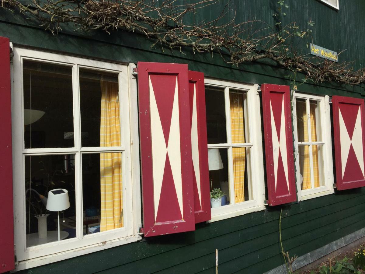 Landgoed De Heezeberg Villa Diever Eksteriør bilde