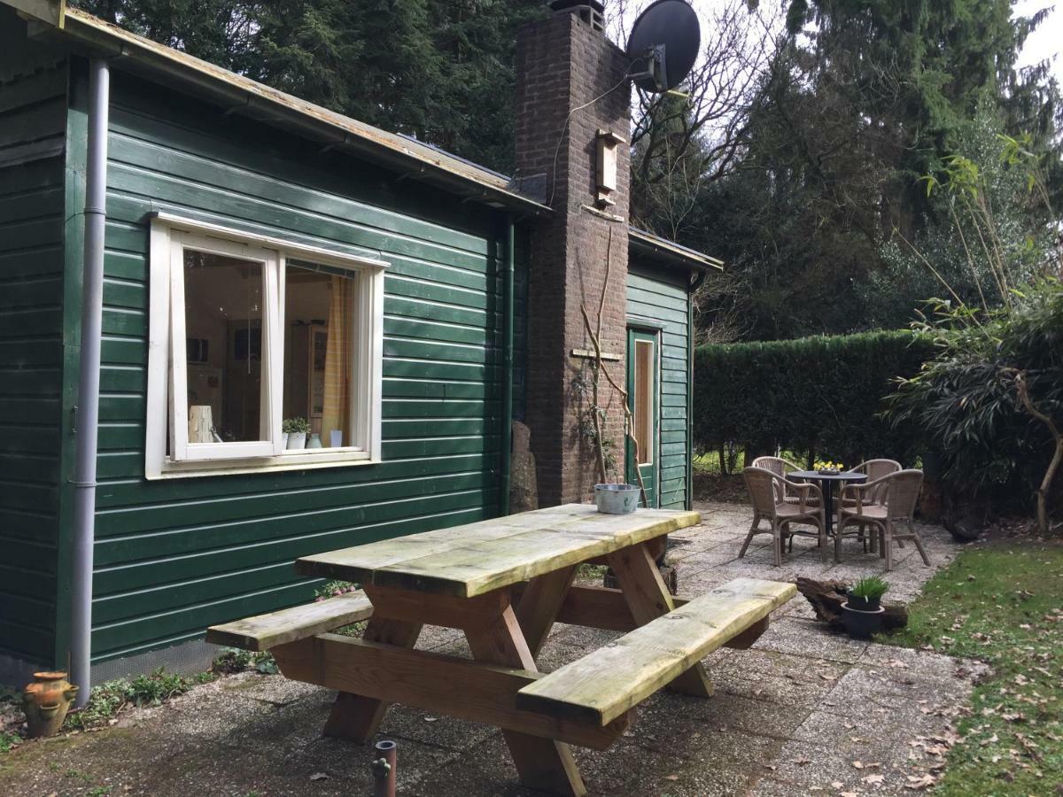 Landgoed De Heezeberg Villa Diever Eksteriør bilde