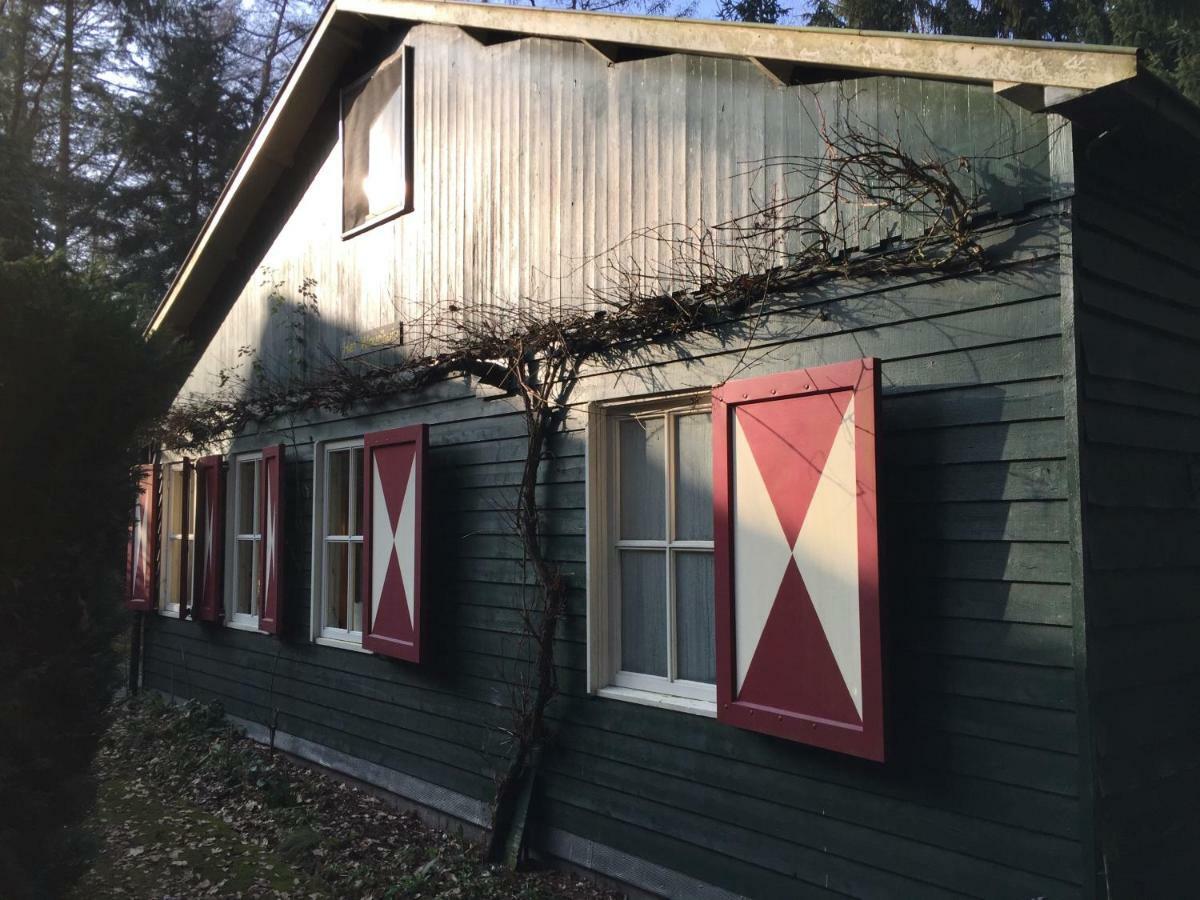 Landgoed De Heezeberg Villa Diever Eksteriør bilde