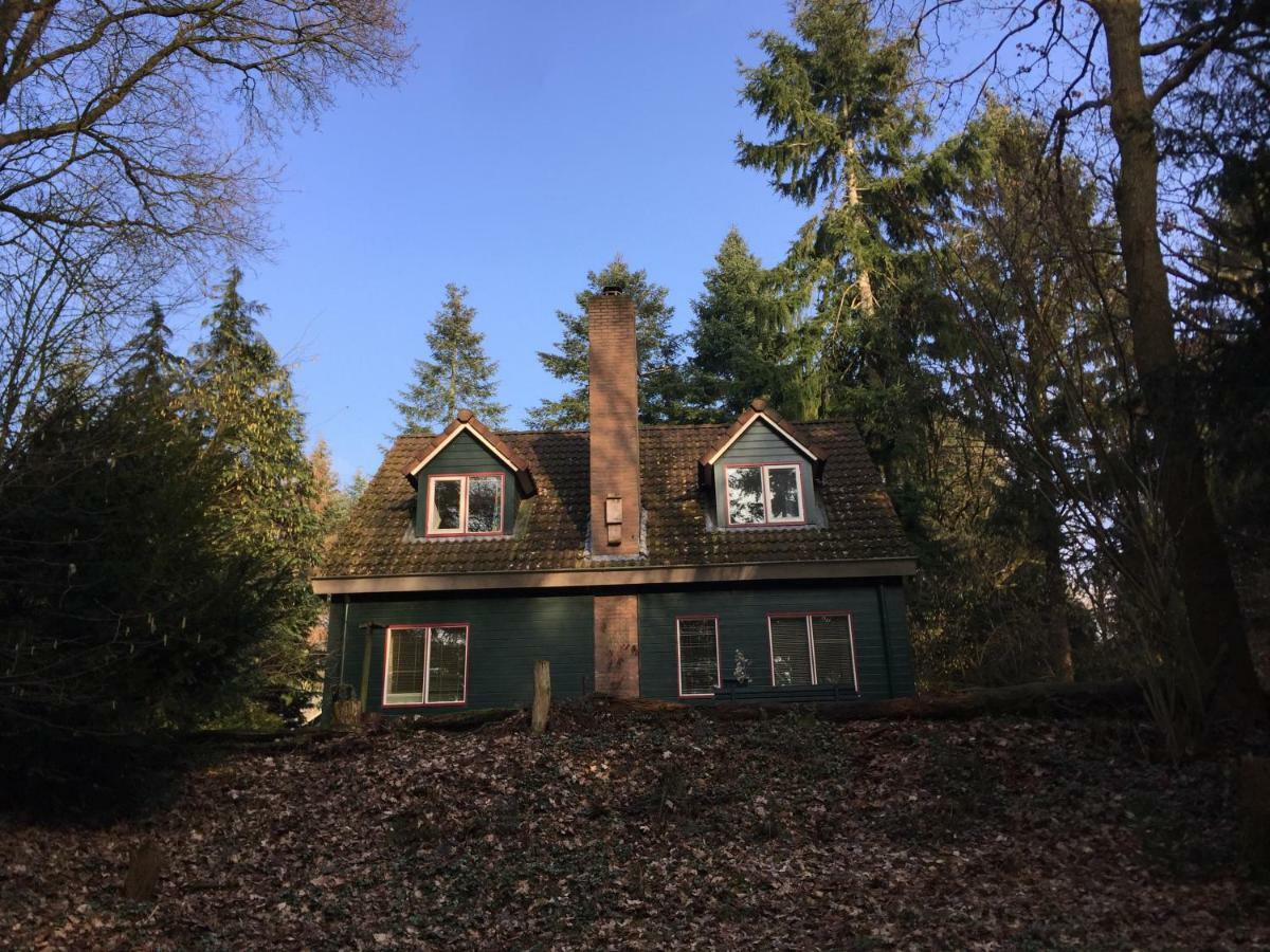 Landgoed De Heezeberg Villa Diever Eksteriør bilde