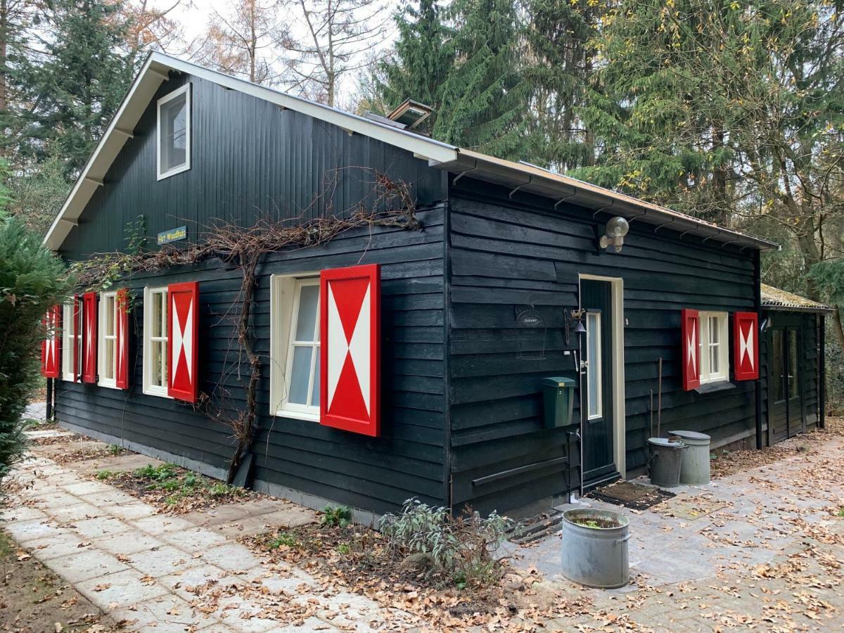Landgoed De Heezeberg Villa Diever Eksteriør bilde