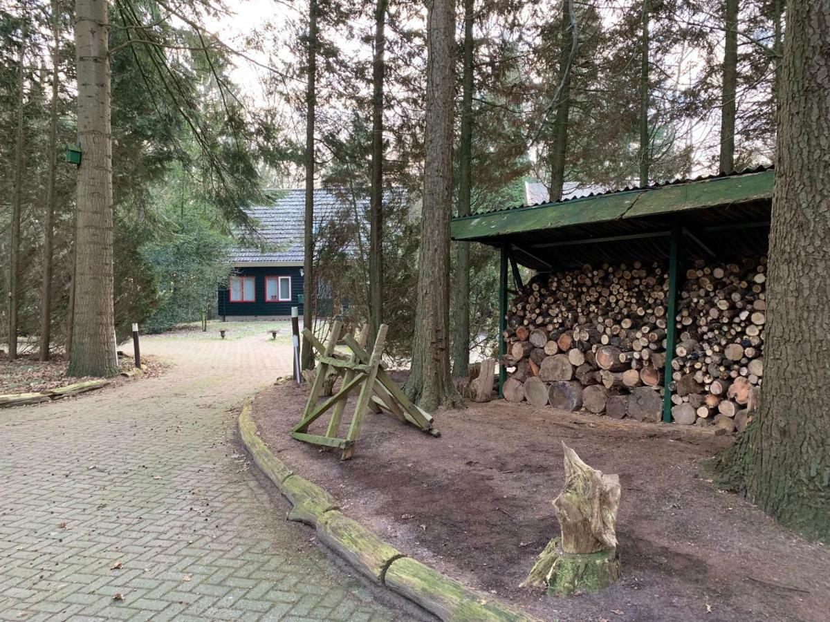 Landgoed De Heezeberg Villa Diever Eksteriør bilde